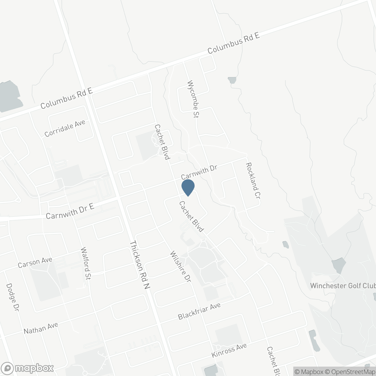 65 CRANBORNE CRESCENT, Whitby, Ontario L1M 2M1